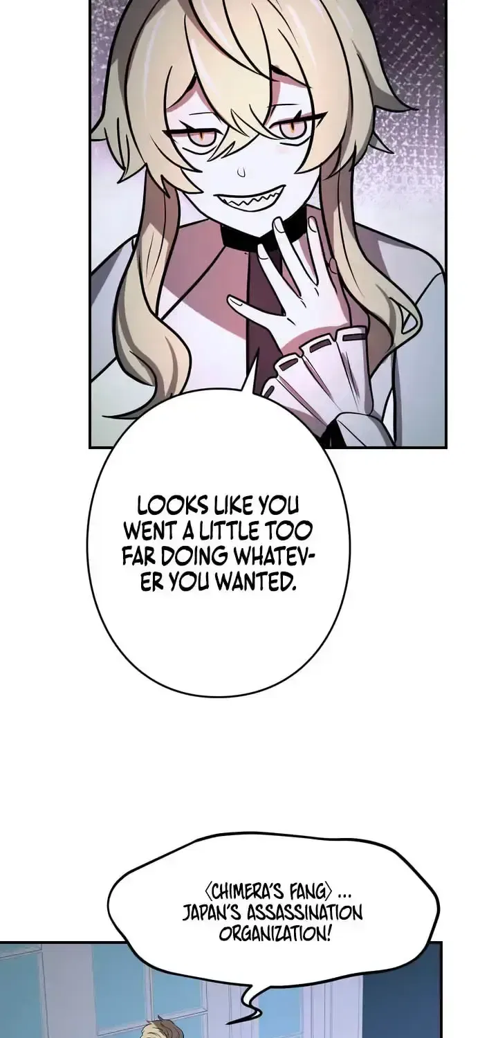 Reborn Ranker – Gravity User Chapter 170 – Page 59
