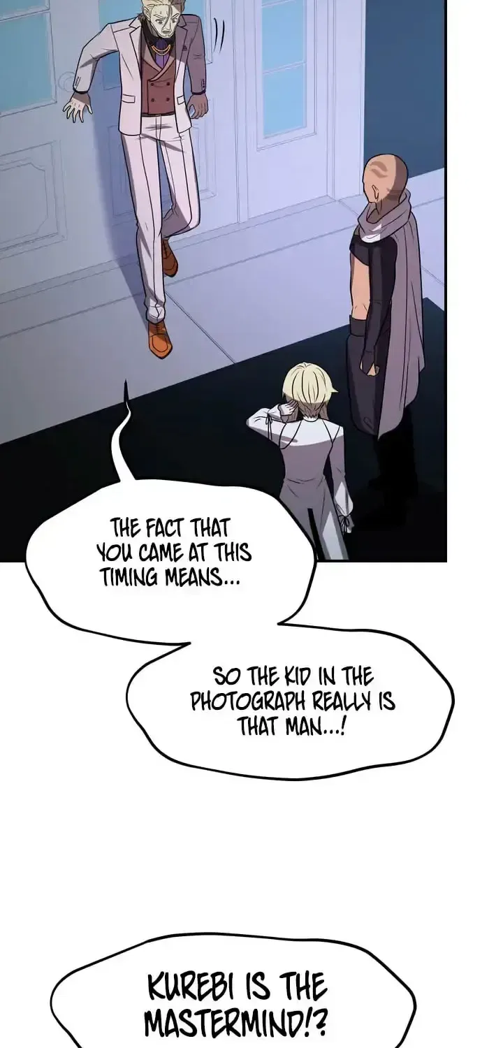 Reborn Ranker – Gravity User Chapter 170 – Page 60