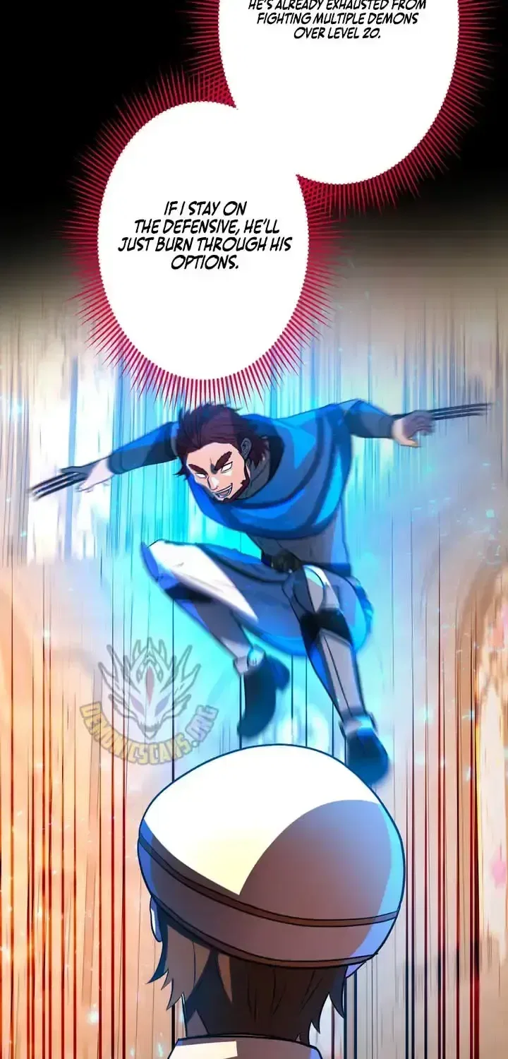 Reborn Ranker – Gravity User Chapter 169 – Page 29