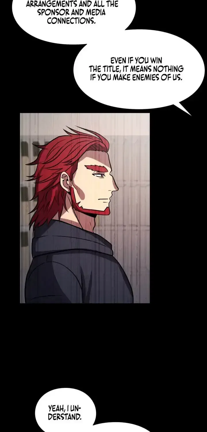 Reborn Ranker – Gravity User Chapter 169 – Page 51
