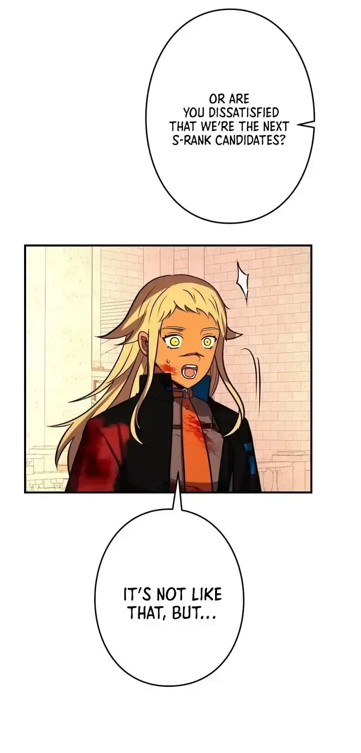 Reborn Ranker – Gravity User Chapter 168 – Page 32