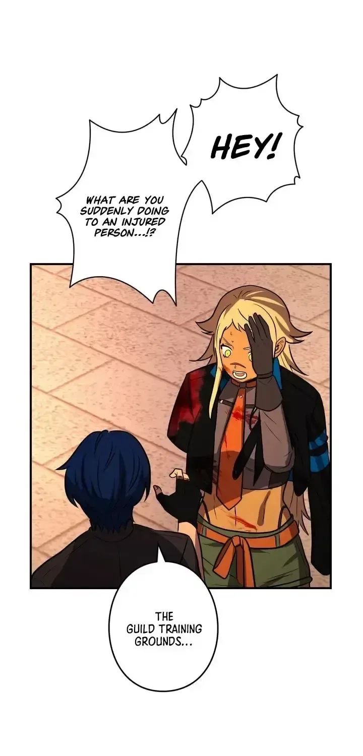 Reborn Ranker – Gravity User Chapter 168 – Page 34