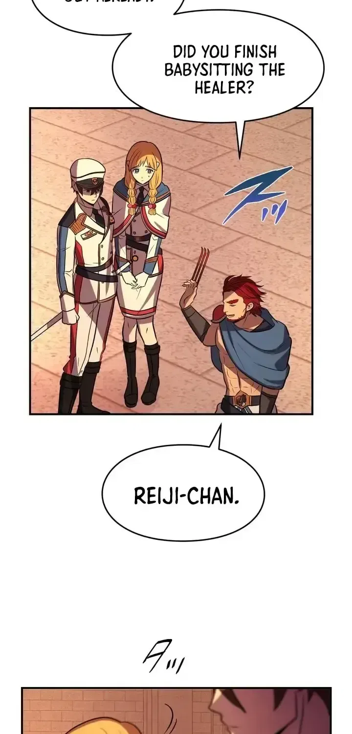 Reborn Ranker – Gravity User Chapter 168 – Page 66