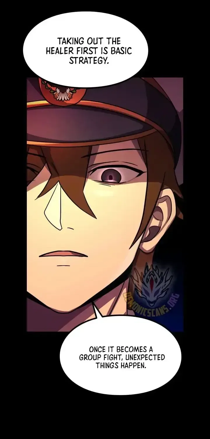 Reborn Ranker – Gravity User Chapter 168 – Page 76