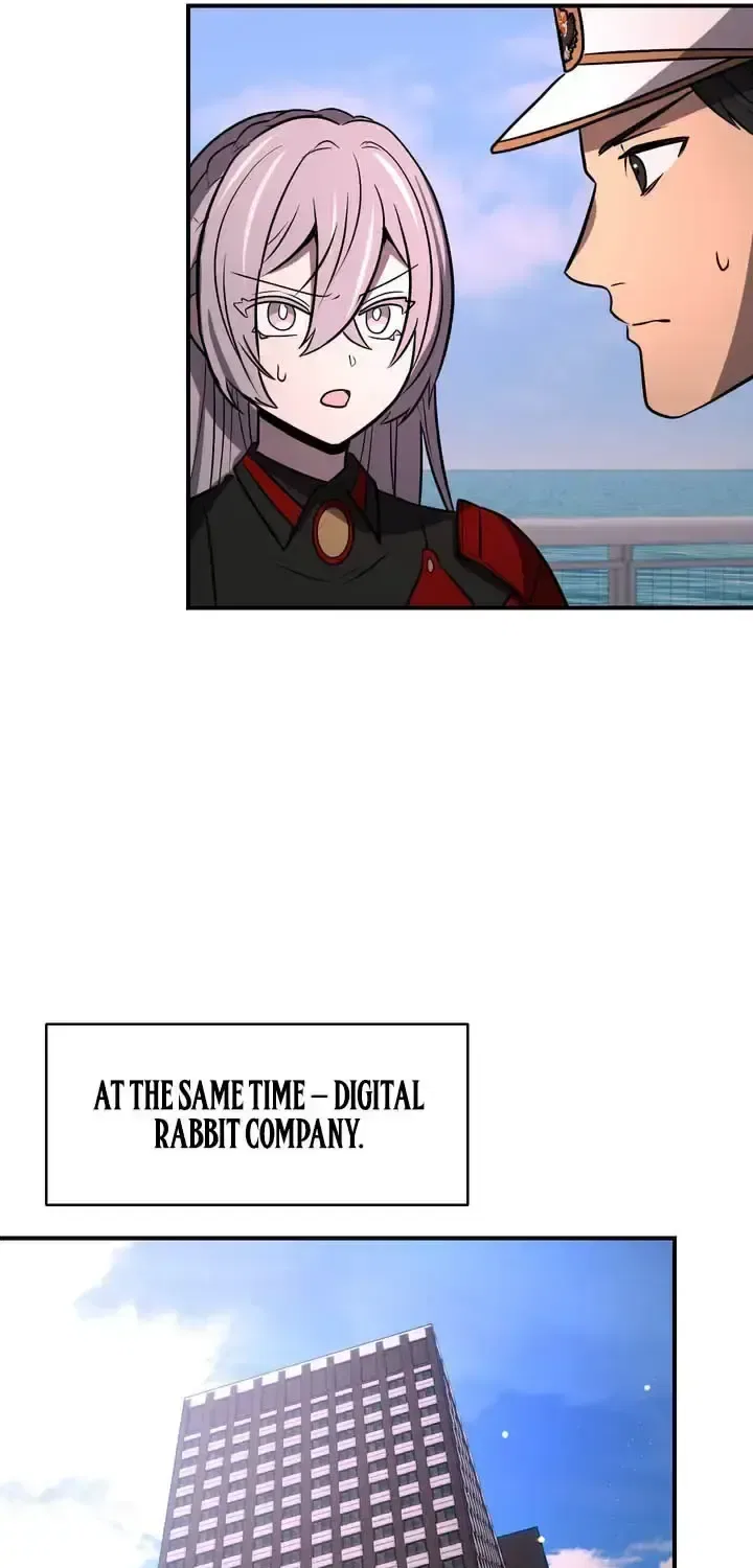 Reborn Ranker – Gravity User Chapter 167 – Page 8