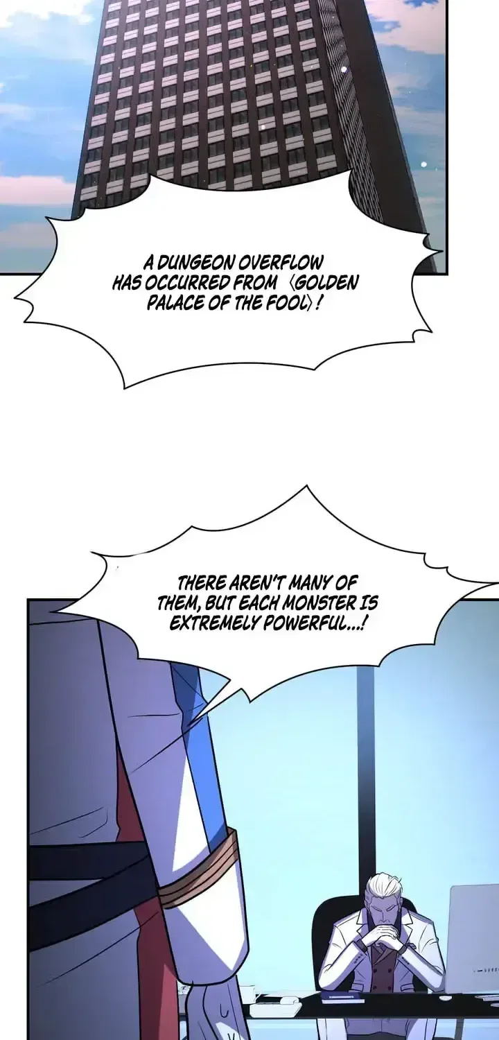 Reborn Ranker – Gravity User Chapter 167 – Page 9