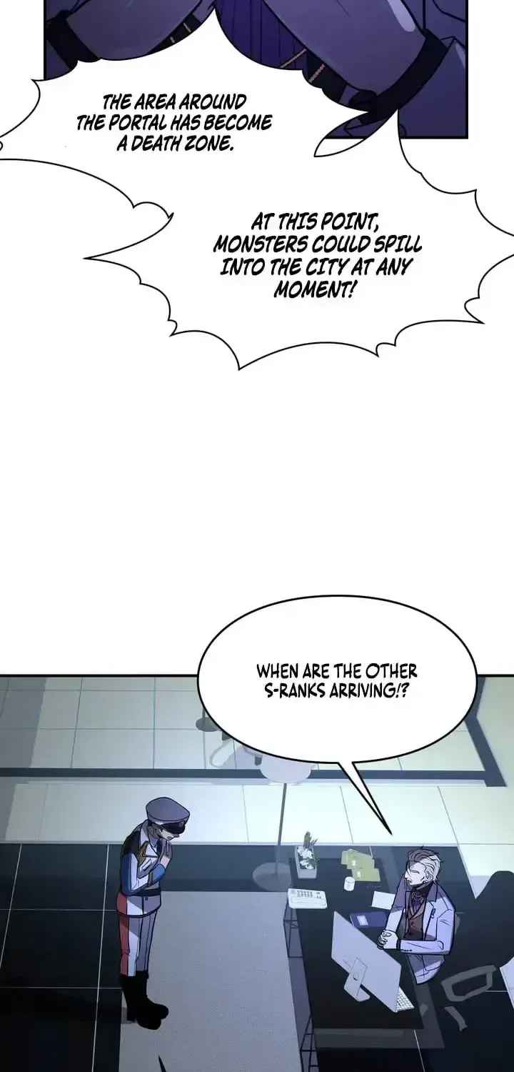 Reborn Ranker – Gravity User Chapter 167 – Page 11
