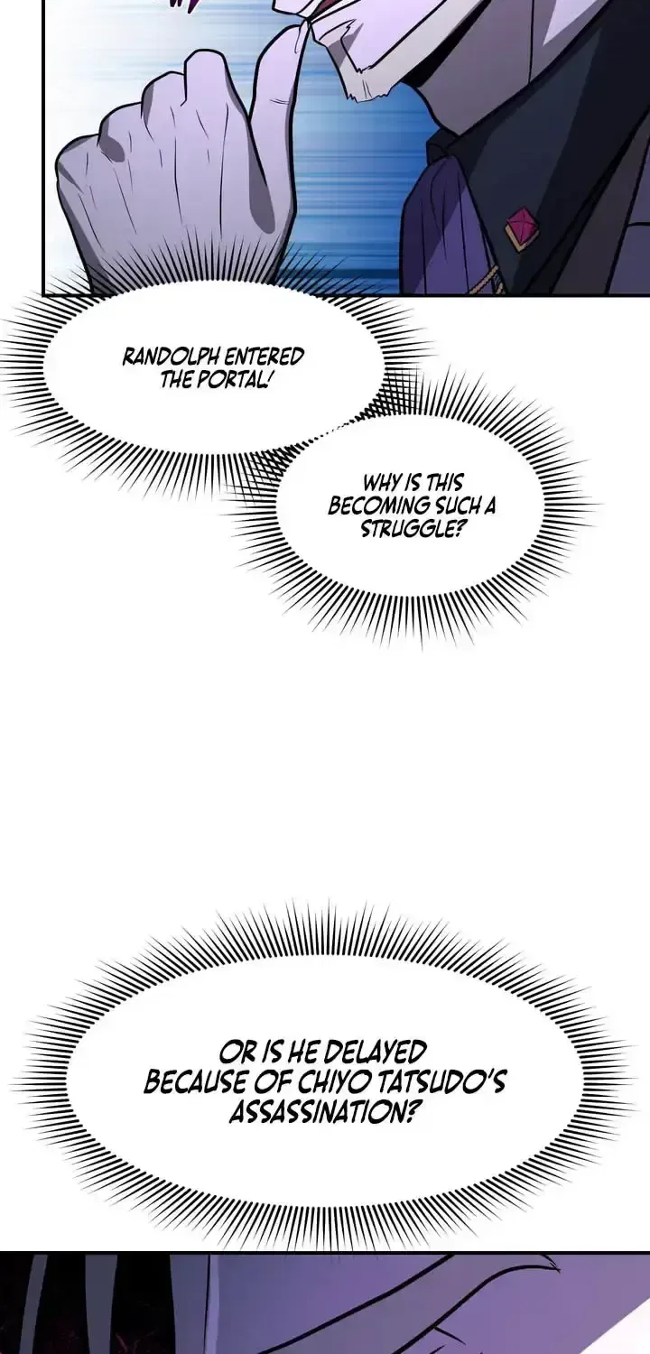 Reborn Ranker – Gravity User Chapter 167 – Page 13