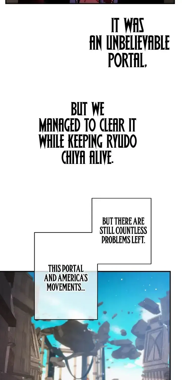 Reborn Ranker – Gravity User Chapter 167 – Page 66