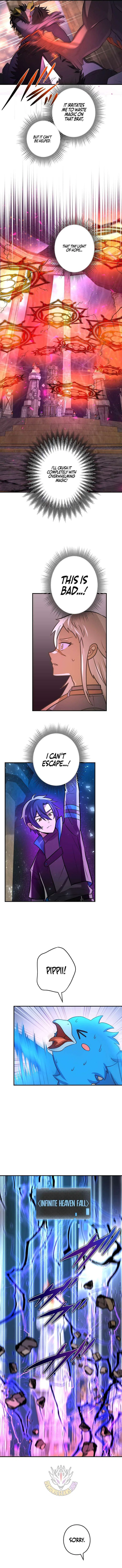 Reborn Ranker – Gravity User Chapter 166 – Page 2