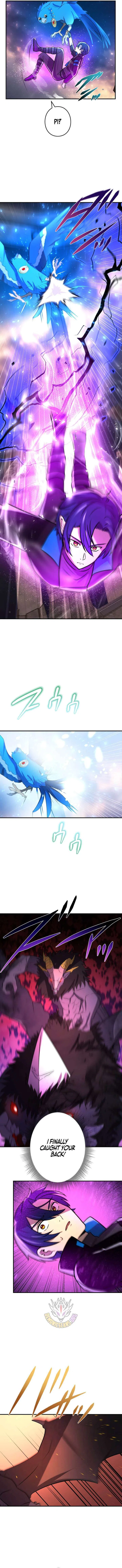 Reborn Ranker – Gravity User Chapter 166 – Page 3