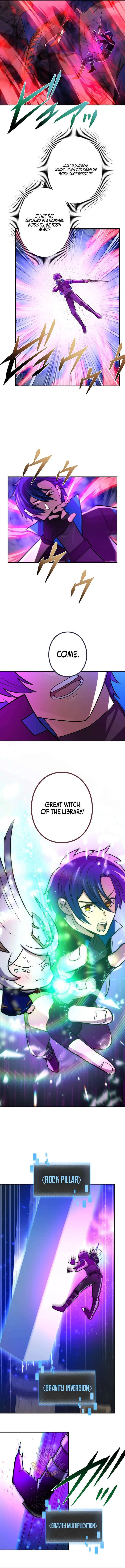 Reborn Ranker – Gravity User Chapter 166 – Page 5