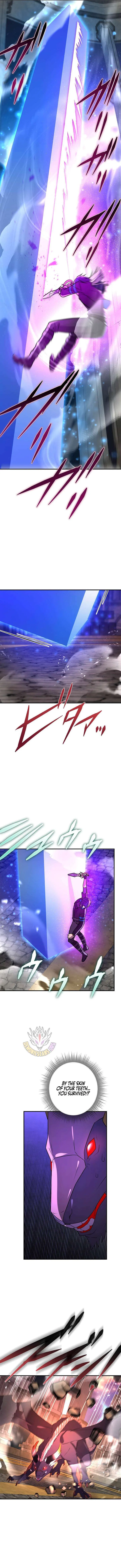 Reborn Ranker – Gravity User Chapter 166 – Page 6