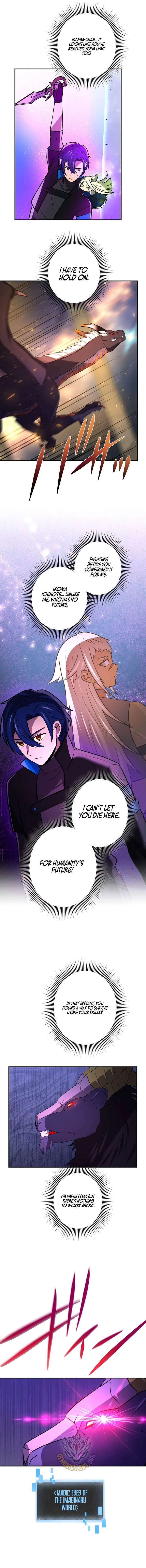 Reborn Ranker – Gravity User Chapter 166 – Page 7