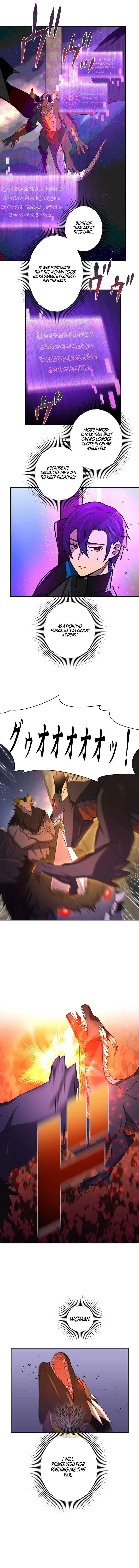 Reborn Ranker – Gravity User Chapter 166 – Page 8