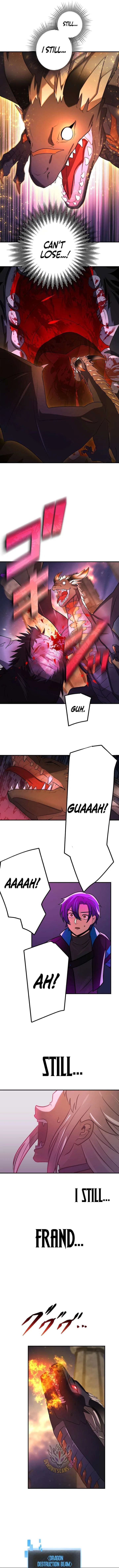 Reborn Ranker – Gravity User Chapter 166 – Page 9