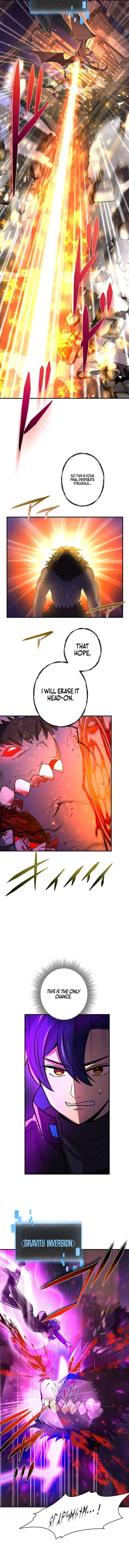 Reborn Ranker – Gravity User Chapter 166 – Page 10