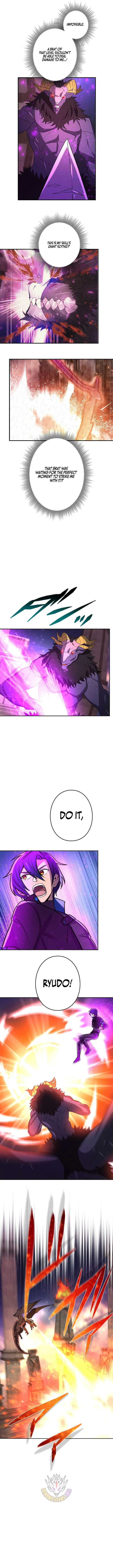 Reborn Ranker – Gravity User Chapter 166 – Page 11