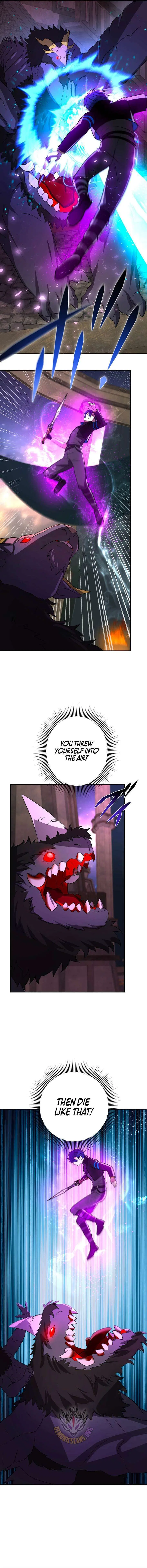 Reborn Ranker – Gravity User Chapter 165 – Page 2