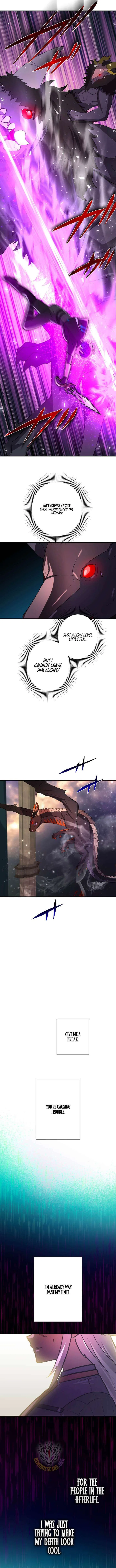 Reborn Ranker – Gravity User Chapter 165 – Page 4
