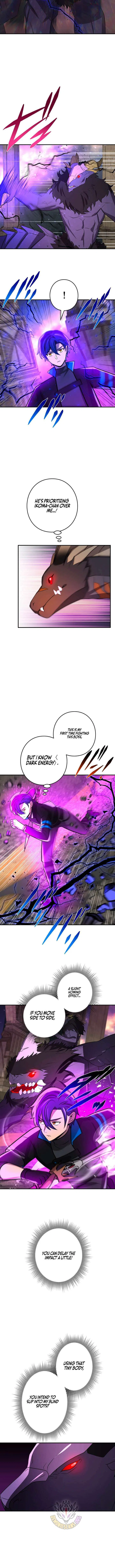 Reborn Ranker – Gravity User Chapter 165 – Page 6