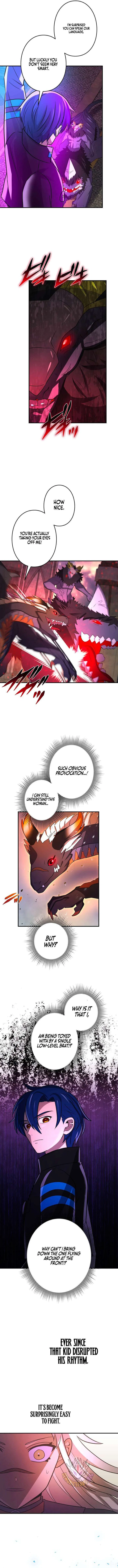 Reborn Ranker – Gravity User Chapter 165 – Page 8