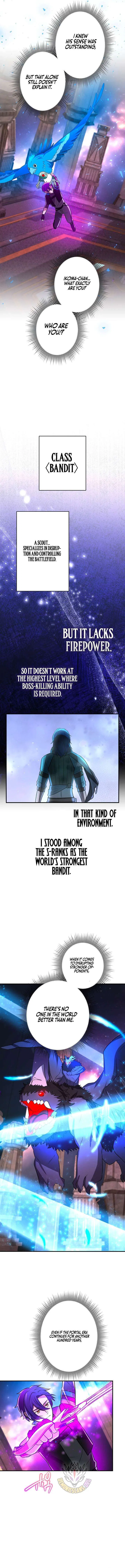 Reborn Ranker – Gravity User Chapter 165 – Page 9