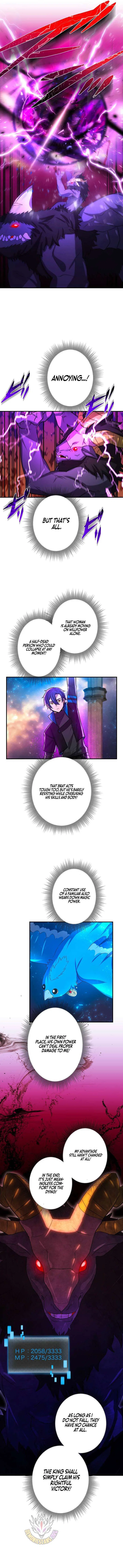Reborn Ranker – Gravity User Chapter 165 – Page 10