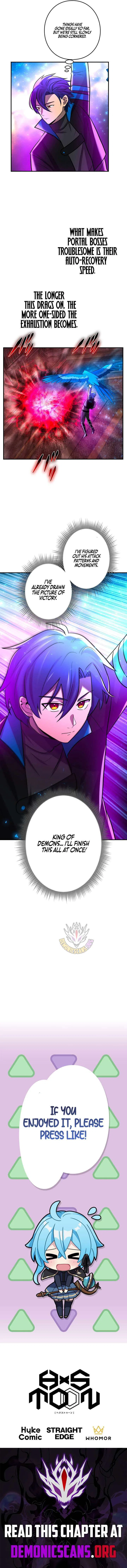 Reborn Ranker – Gravity User Chapter 165 – Page 11