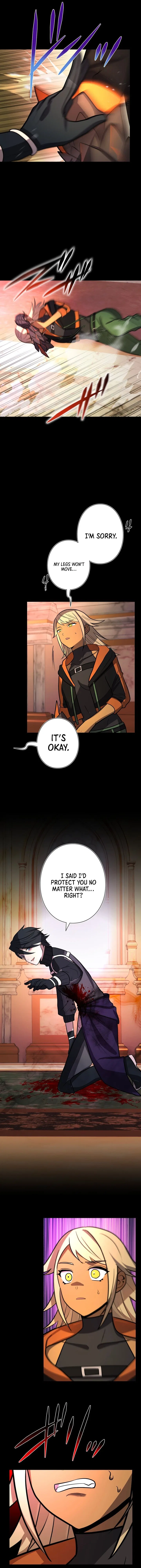 Reborn Ranker – Gravity User Chapter 164 – Page 5