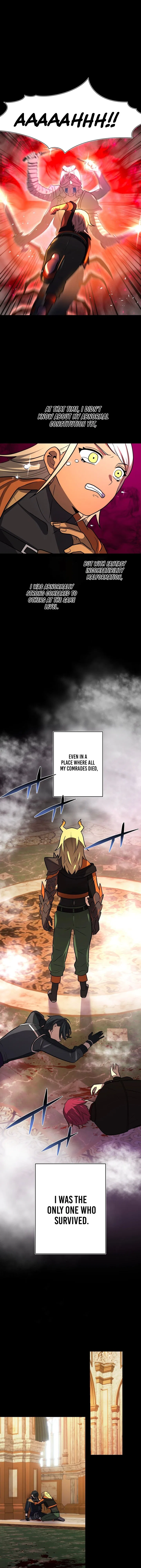 Reborn Ranker – Gravity User Chapter 164 – Page 6