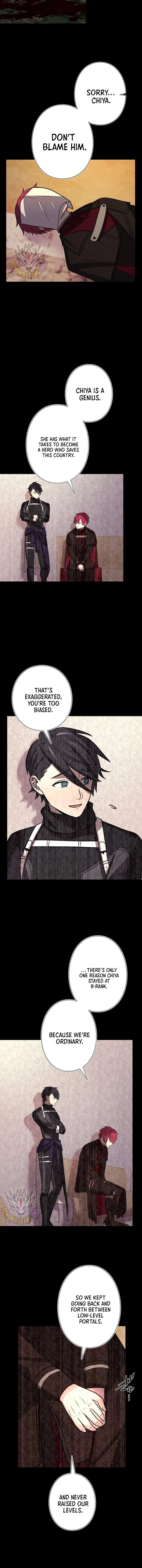 Reborn Ranker – Gravity User Chapter 164 – Page 7