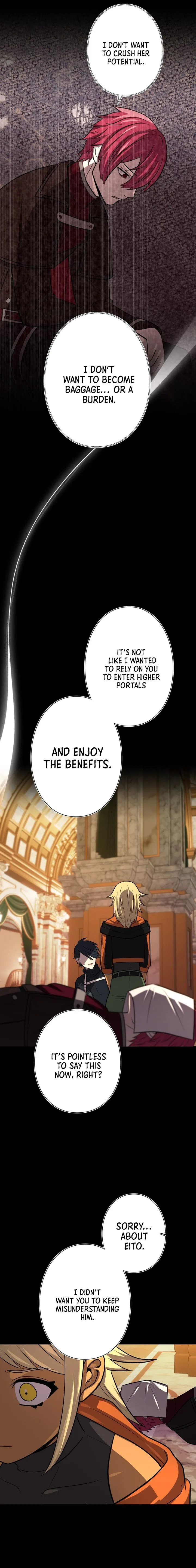 Reborn Ranker – Gravity User Chapter 164 – Page 8