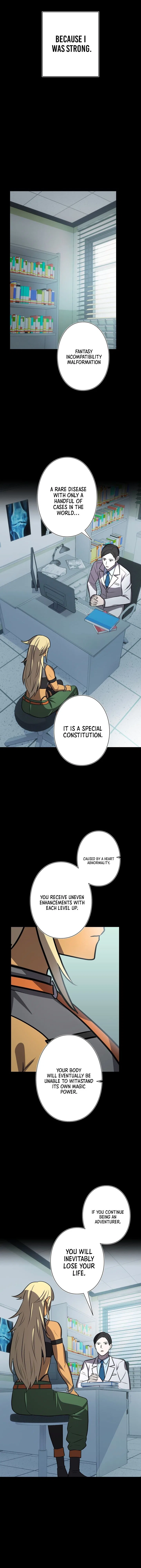 Reborn Ranker – Gravity User Chapter 164 – Page 10