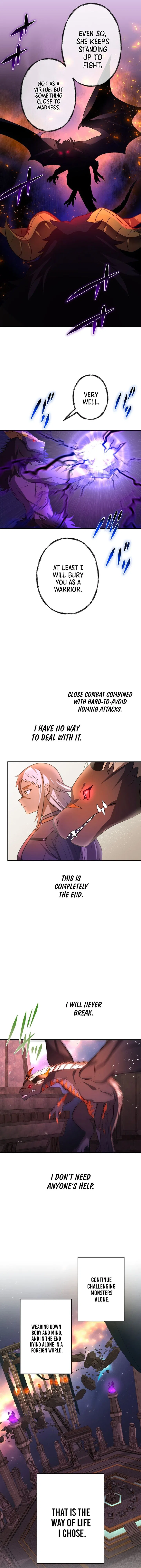 Reborn Ranker – Gravity User Chapter 164 – Page 13