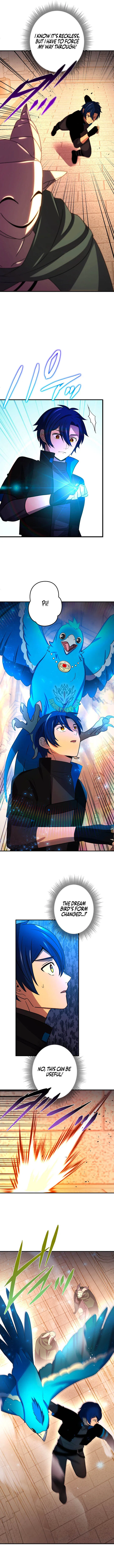 Reborn Ranker – Gravity User Chapter 163 – Page 2