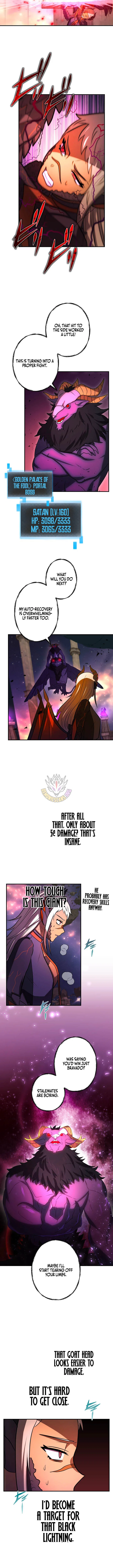 Reborn Ranker – Gravity User Chapter 163 – Page 5