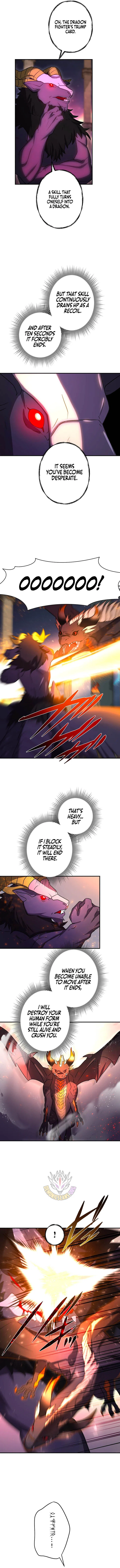 Reborn Ranker – Gravity User Chapter 163 – Page 7