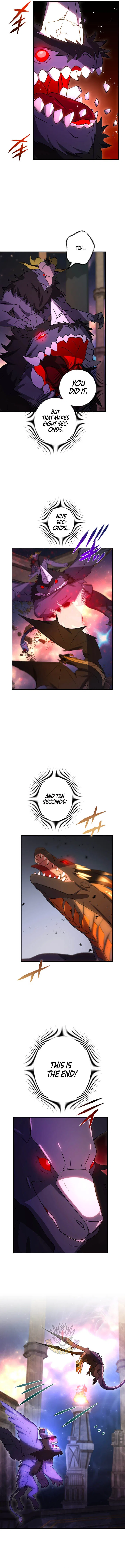 Reborn Ranker – Gravity User Chapter 163 – Page 8