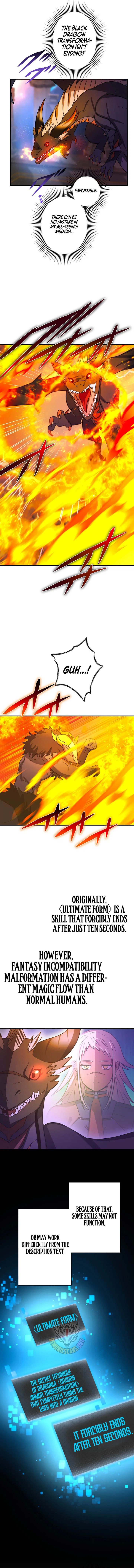 Reborn Ranker – Gravity User Chapter 163 – Page 9