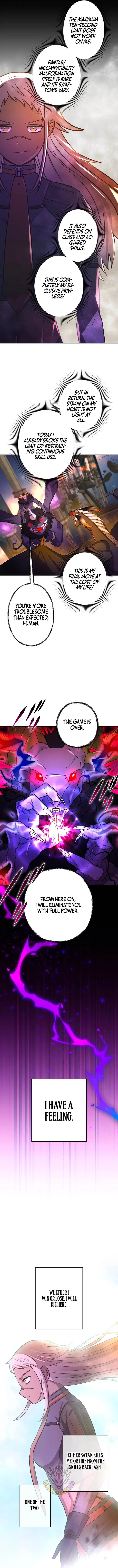Reborn Ranker – Gravity User Chapter 163 – Page 10