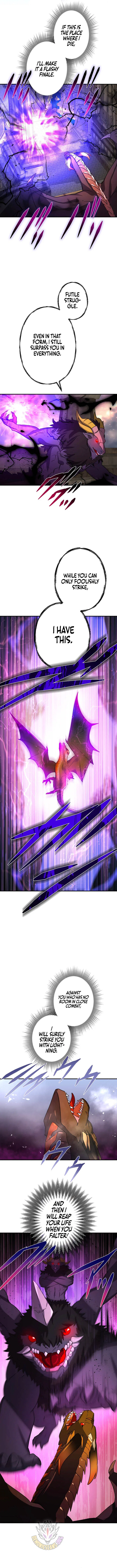 Reborn Ranker – Gravity User Chapter 163 – Page 11