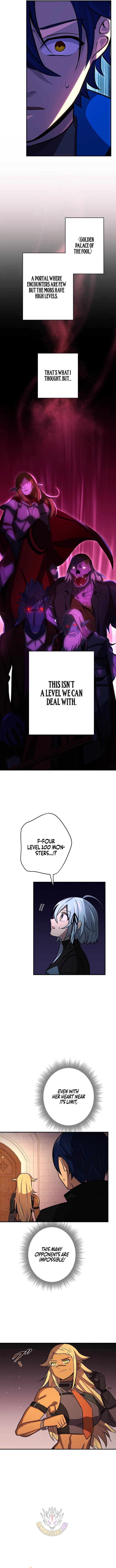 Reborn Ranker – Gravity User Chapter 160 – Page 3