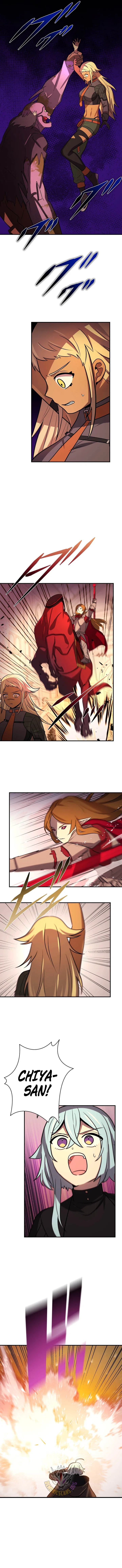 Reborn Ranker – Gravity User Chapter 160 – Page 5