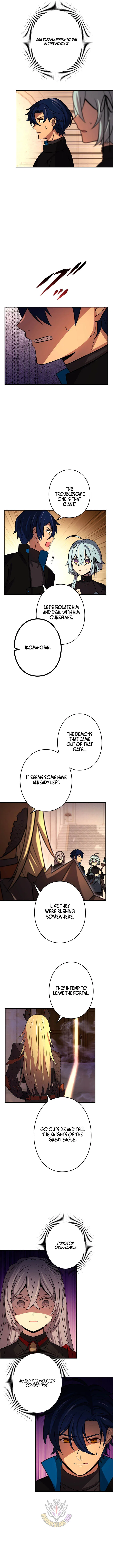 Reborn Ranker – Gravity User Chapter 160 – Page 7