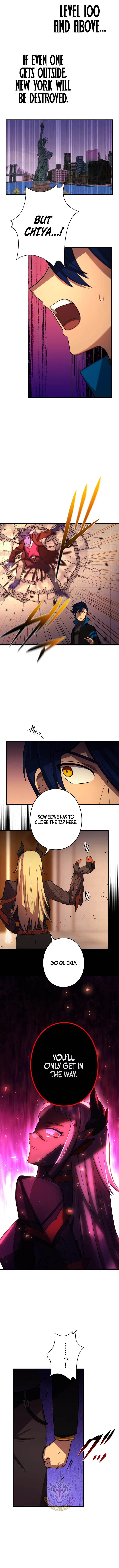 Reborn Ranker – Gravity User Chapter 160 – Page 8