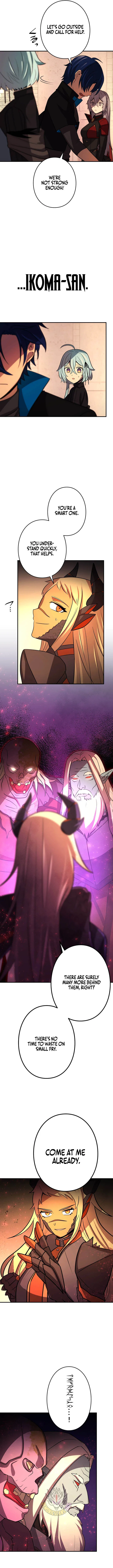 Reborn Ranker – Gravity User Chapter 160 – Page 9