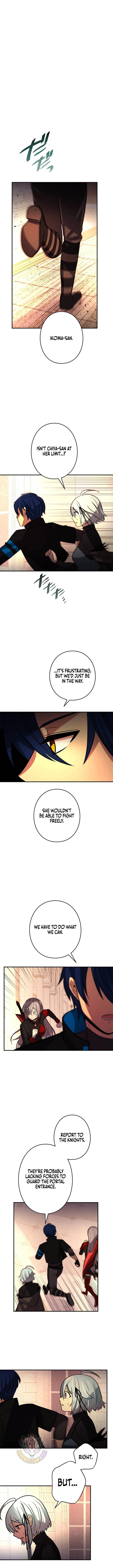 Reborn Ranker – Gravity User Chapter 160 – Page 10
