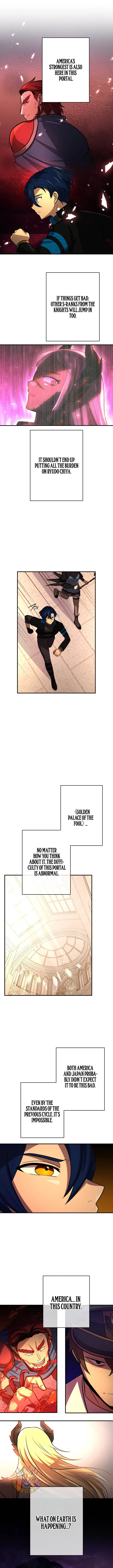 Reborn Ranker – Gravity User Chapter 160 – Page 11