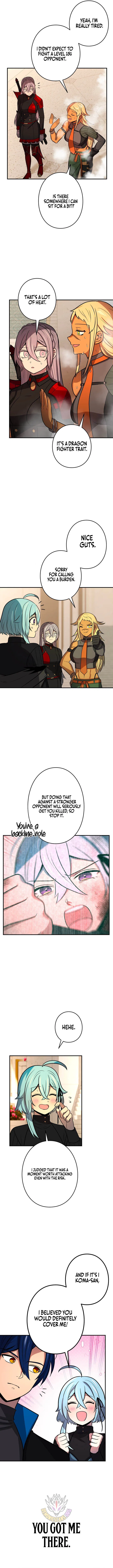 Reborn Ranker – Gravity User Chapter 158 – Page 2